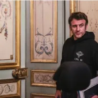 Macron: „Aș merge și eu la Kiev, dacă ar fi de vrun folos”/foto: elysee.fr