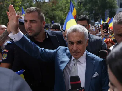 Călin Georgescu - Foto: Profimedia images