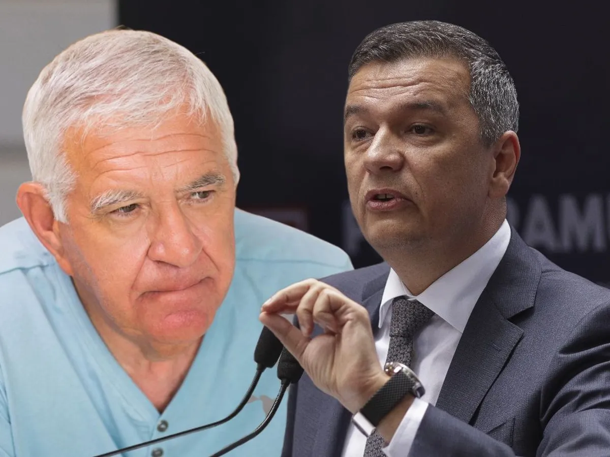 Pensionar și Grindeanu - Foto: INQUAM PHOTOS / Freepik