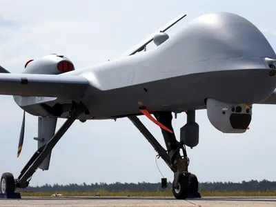 Taiwanul se pregătește de război cu China. Cumpără 100.000 de drone militare gata să apere insula - Foto: Profimedia images