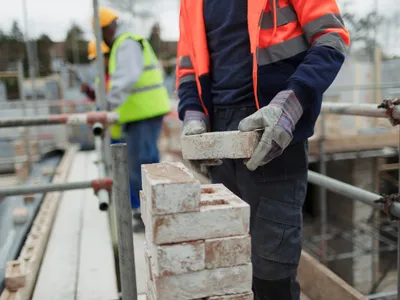 Construcție - Foto: Profimedia