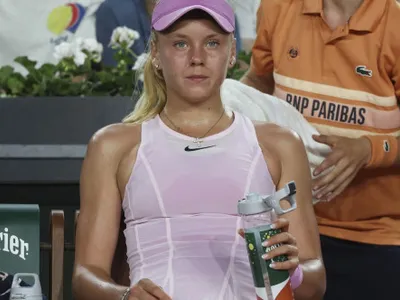 Ksenia Efremova a descris-o pe Sorana Cîrstea într-un singur cuvânt, după meciul de la Roland Garros