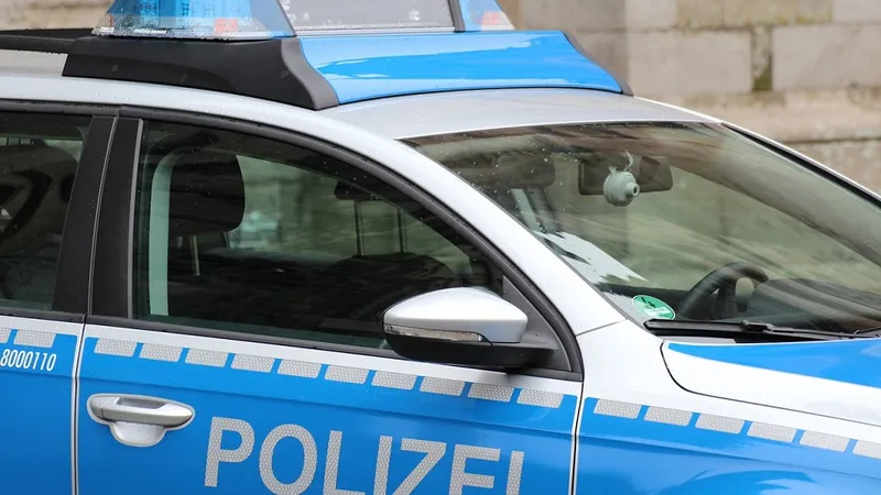 Un român i-a agresat pe polițiști în Germania - Foto: pixabay.com (rol ilustrativ)