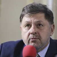 Alexandru Rafila Foto: Inquam/ Octav Ganea