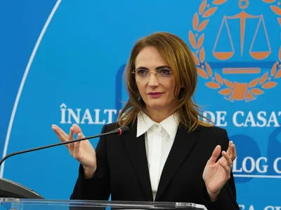 Lia Savonea Foto: PROTV