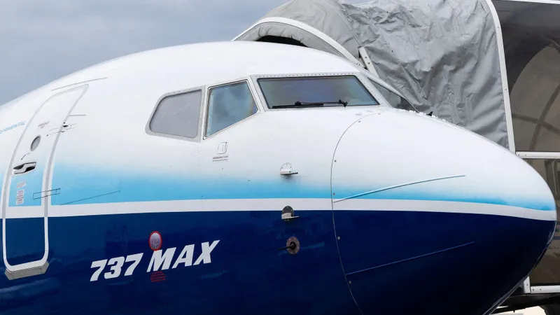 Boeing a anunțat întârzieri la livrările de 737 Max. Cât platește TAROM pe astfel de aparate Foto: profimediaimages.ro