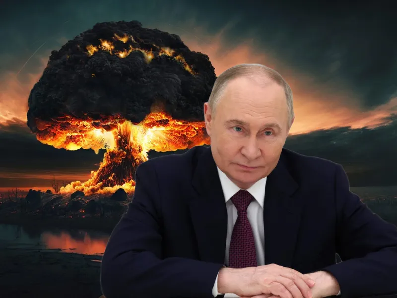 Propagandiștii ruși cer distrugerea Ucrainei într-un atac nuclear. Putin, umilit de Zelenski - Foto: Profimedia images