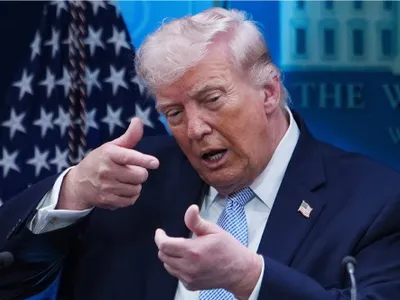 Donald Trump este mai periculos ca niciodată. Pe cine se va răzbuna el, după eșecul din Iran