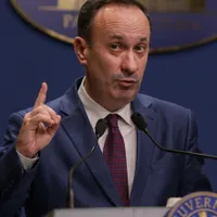 Ministrul PSD al Finanţelor, Adrian Câciu. / Foto: digi24.ro