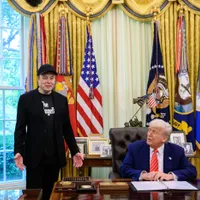 „S-a rupt lanțul de iubire”. Elon Musk atacă bugetul susținut de Trump: „O abominație dezgustătoare” - Foto: Profimedia images