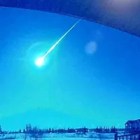 Un fragment de meteorit a speriat de moarte o femeie care dormea în casa sa dintr-un oraș Canadian/FOTO: ladbible.com