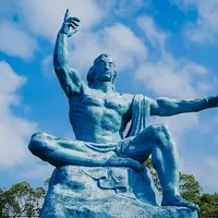 Comemorare discretă la Nagasaki, după cea de-a doua bomba atomică americană care a distrus orașul/FOTO: Pexels