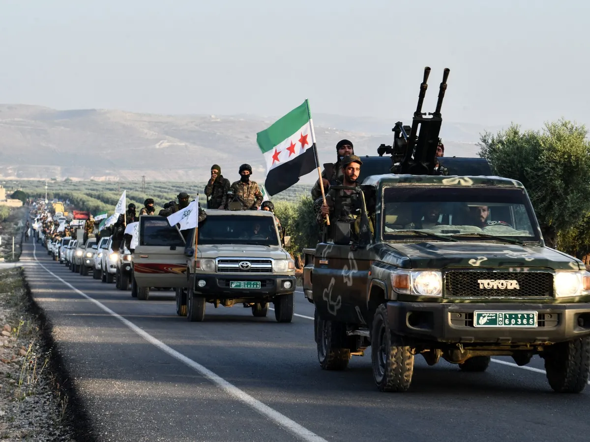 Rebelii au intrat în palatul lui Assad din Alep. Putin, înfrângere rușinoasă în Siria - Foto: Profimedia Images (imagiine cu caracter ilustrativ)