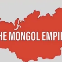 Cum râde Mongolia de Federaţia Rusă. Este acum mare, era atât de mică! - Foto: X/Mongol Tsakhia ELBEGDORJ