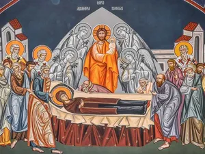 Se spune sau NU „La mulți ani!” de Adormirea Maicii Domnului? Când se sărbătorește numele Maria? - Foto: Profimedia Images