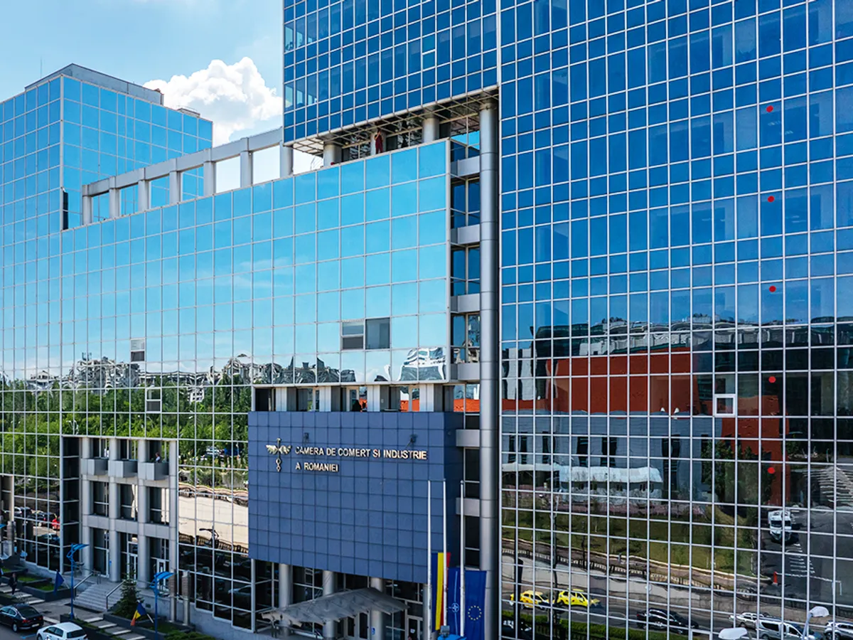 Camera de Comerț și Industrie a României (CCIR) Foto: CCIR
