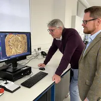 Cercetătorii au dezvălui misterul lui Sponsian - Foto: University College London