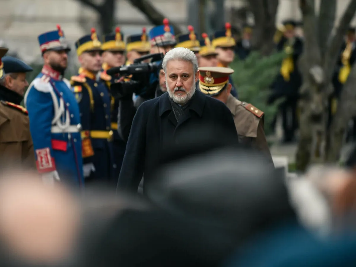 Marius Lazurca evită un răspuns clar: „Nu pot confirma, nici infirma” o posibilă ofertă pentru șefia SRI - SIE