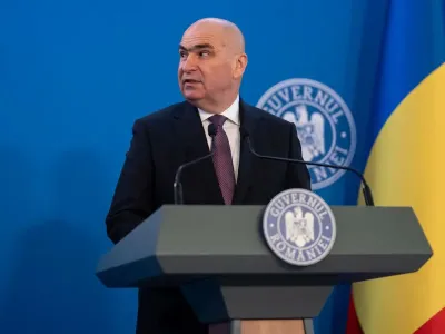 Ilie Bolojan - Foto: INQUAM PHOTOS/Alexandru Nechez (Imagine cu rol ilustrativ)