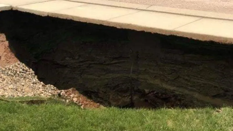 Habar nu avea ce se ascunde sub pământul grădinii sale. Un bărbat a descoperit o adevărată comoară Foto: exploredplanet.com