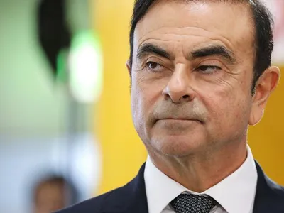 Carlos Ghosn    Foto: Guliver/ Getty Images