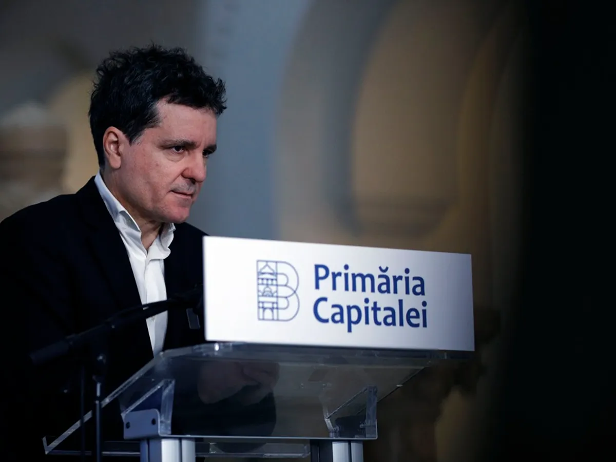 Nicușor Dan cere modificarea Codului Fiscal, în urma rezultatului referendumul din noiembrie 2024 - Foto: INQUAM PHOTOS / Malina Norocea