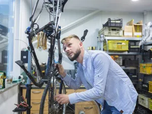 Fabrică de biciclete premiată la nivel mondial intră brusc în insolvență - Foto: Freepik (rol ilustrativ)