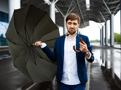 Umbrelă - Foto: Freepik (rol ilustrativ)