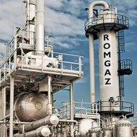 Uzina Romgaz/ Foto: Ziarul Financiar