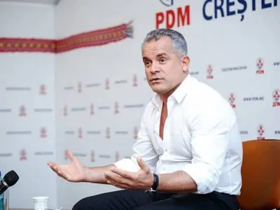 Vladimir Plahotniuc/FOTO: facebook.com