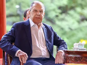 Serghei Lavrov, în vizităă oficială în China - Foto: Profimedia Images