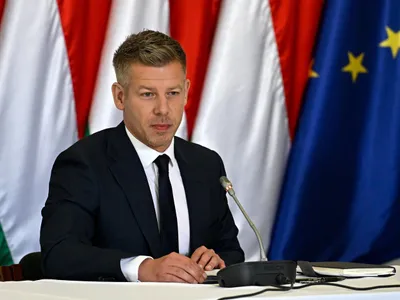 Peter Magyar - Foto: Profimedia Images