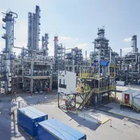 OMV anunță că se va alia cu Romgaz, pentru exploatarea gazelor din Marea Neagră. Foto OMV