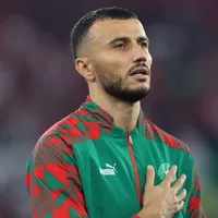 Romain Saiss- Foto: FACEBOOK