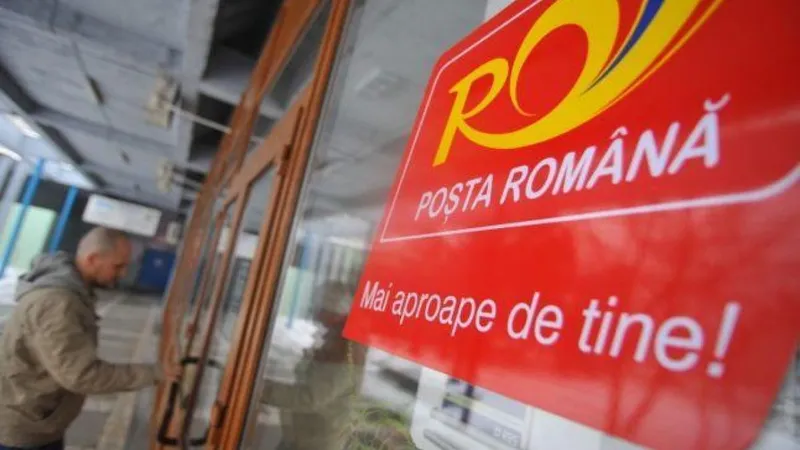 Mesajul de la Poșta Română care vă lasă fără bani în cont. La ce trebuie să aveți grijă? - Foto: Botoșăneanul / imagine rol ilustrativ
