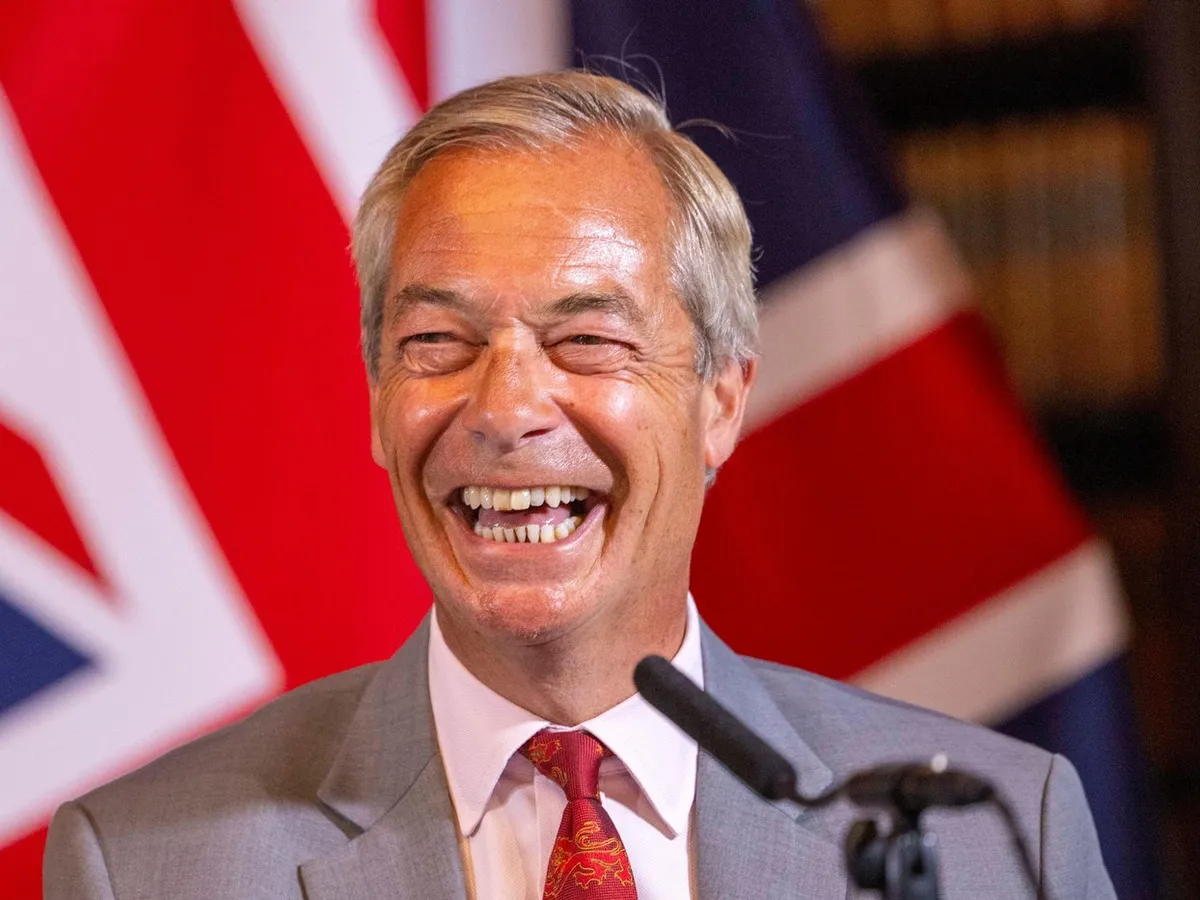 nigel farage