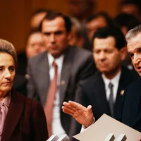 Elena și Nicolae - Foto: American Conservative