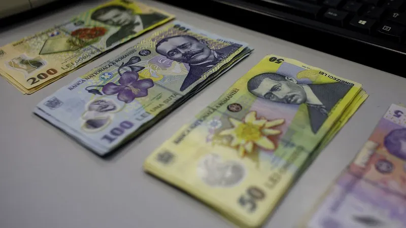 România adoptă salariul minim european. Cu câte sute de lei vor crește veniturile? - Foto: INQUAM PHOTOS/Octav Ganea