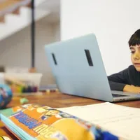 Greu cu școala online/FOTO: ziaruldeiasi.ro