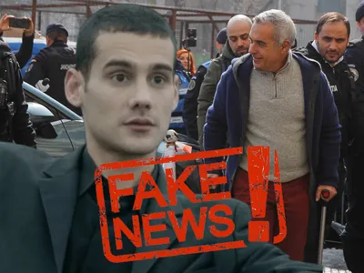 FAKE NEWS lansat de Mario Nawfal, propagandistul lui Călin Georgescu: "România l-a ales președinte" - Foto: X -Colaj - Inquam Photos / Malina Norocea