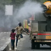 Pământul se „topește”! Temperatură record, de 52,3 grade Celsius, la New Delhi - Foto: Profimedia Images