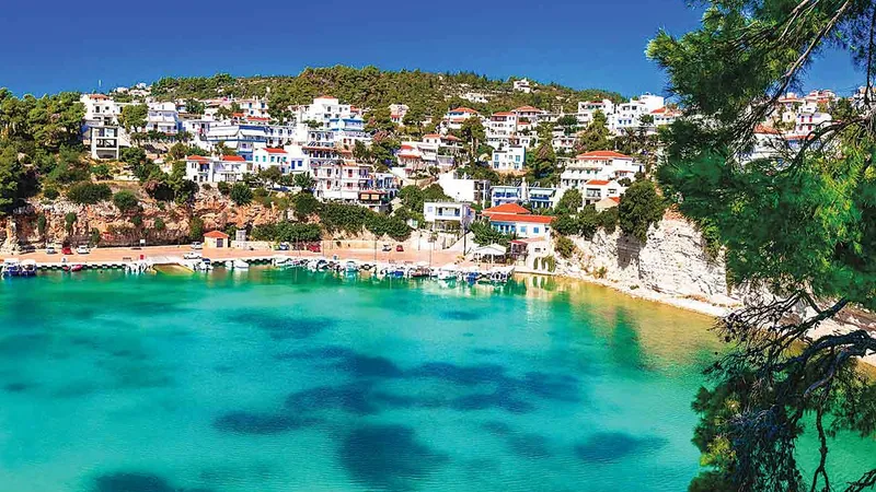 Insula Alonnisos
