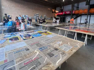 Expoziţia ELECTORALA, Muzeul Alegerilor - Foto: Electorala
