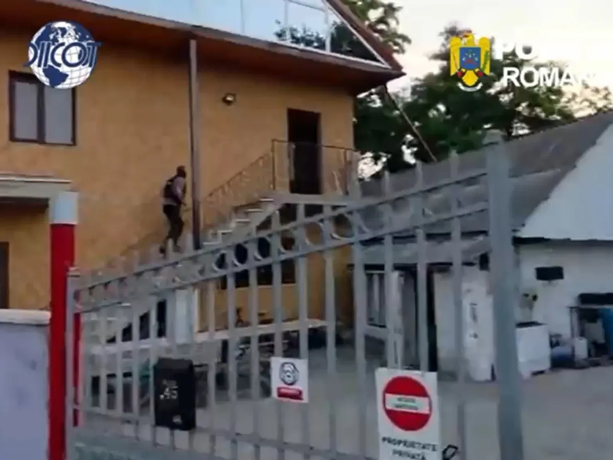 Mesajul ministrului de Interne după captura impresionantă de canabis de la Neamț. Ce a transmis polițiștilor?