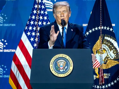 Donald Trump - Foto: Profimedia images