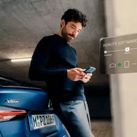 BMW introduce în 2023 în România abonamentul pentru opționale. / Foto: BMW