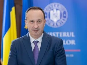 Câciu: Există riscul ca România să intre în recesiune. Deficitul bugetar crește cu 2,65 miliarde lei - FOTO: Facebook/Adrian Caciu