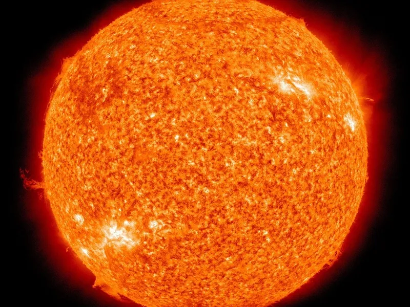 Cea mai puternică explozie solară a anului a lovit Pământul