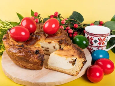 Cum prepari pasca cu brânză pentru masa de Paște ca să fie perfectă? Secretul gustului unic - Foto: Freepik (imagine cu rol ilustrativ)