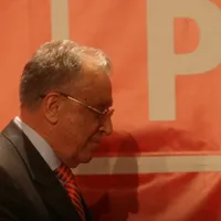 Ion Iliescu, fostul președintel al României - Foto: Profimedia Images